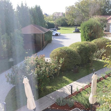 Bed and Breakfast The Secret Garden - Keszthely Exterior foto
