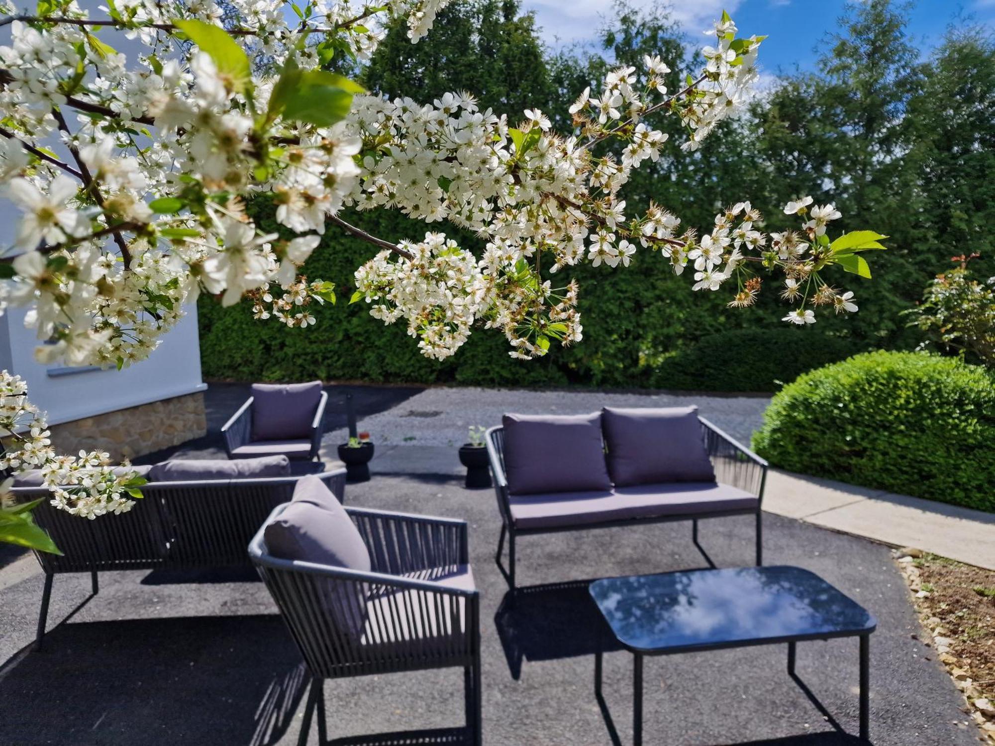 Bed and Breakfast The Secret Garden - Keszthely Exterior foto